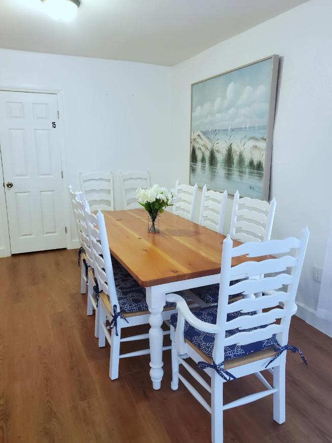 La Villa Azul - A Beachy Stay in Miami Kültér fotó