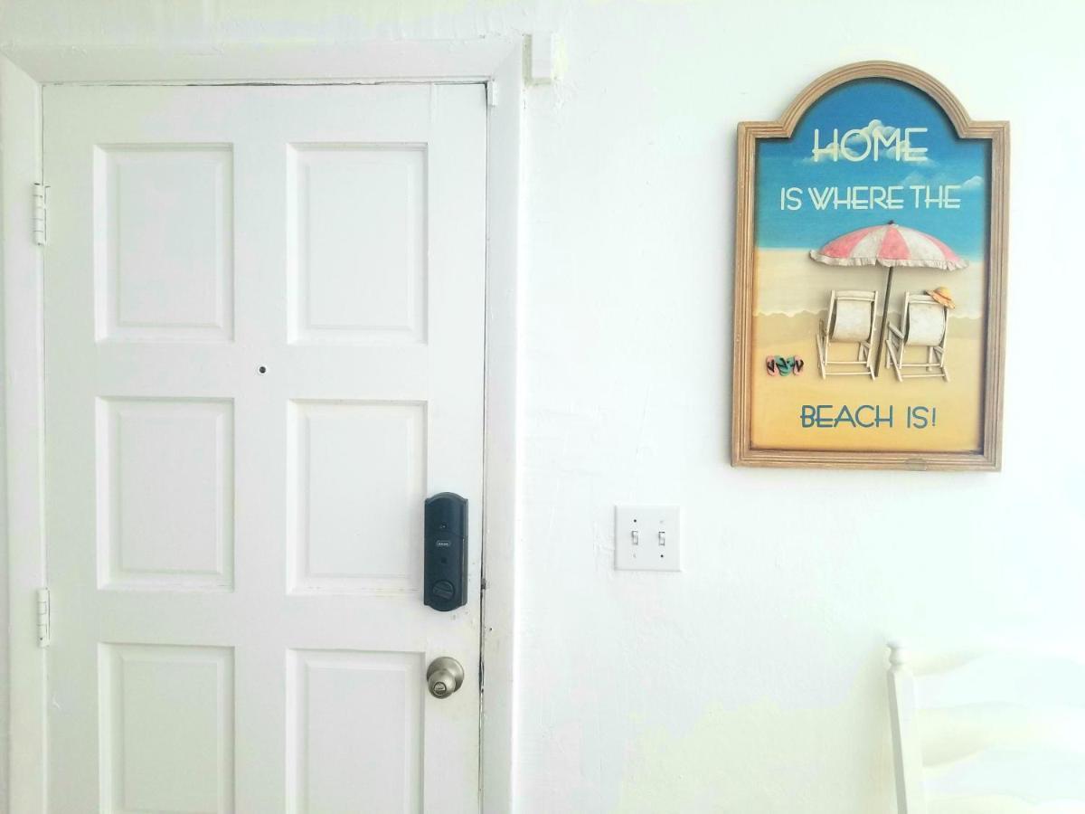 La Villa Azul - A Beachy Stay in Miami Kültér fotó