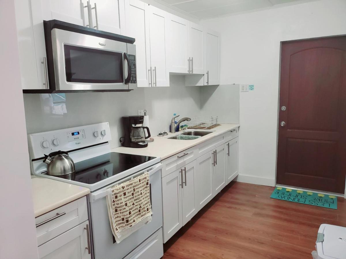 La Villa Azul - A Beachy Stay in Miami Kültér fotó