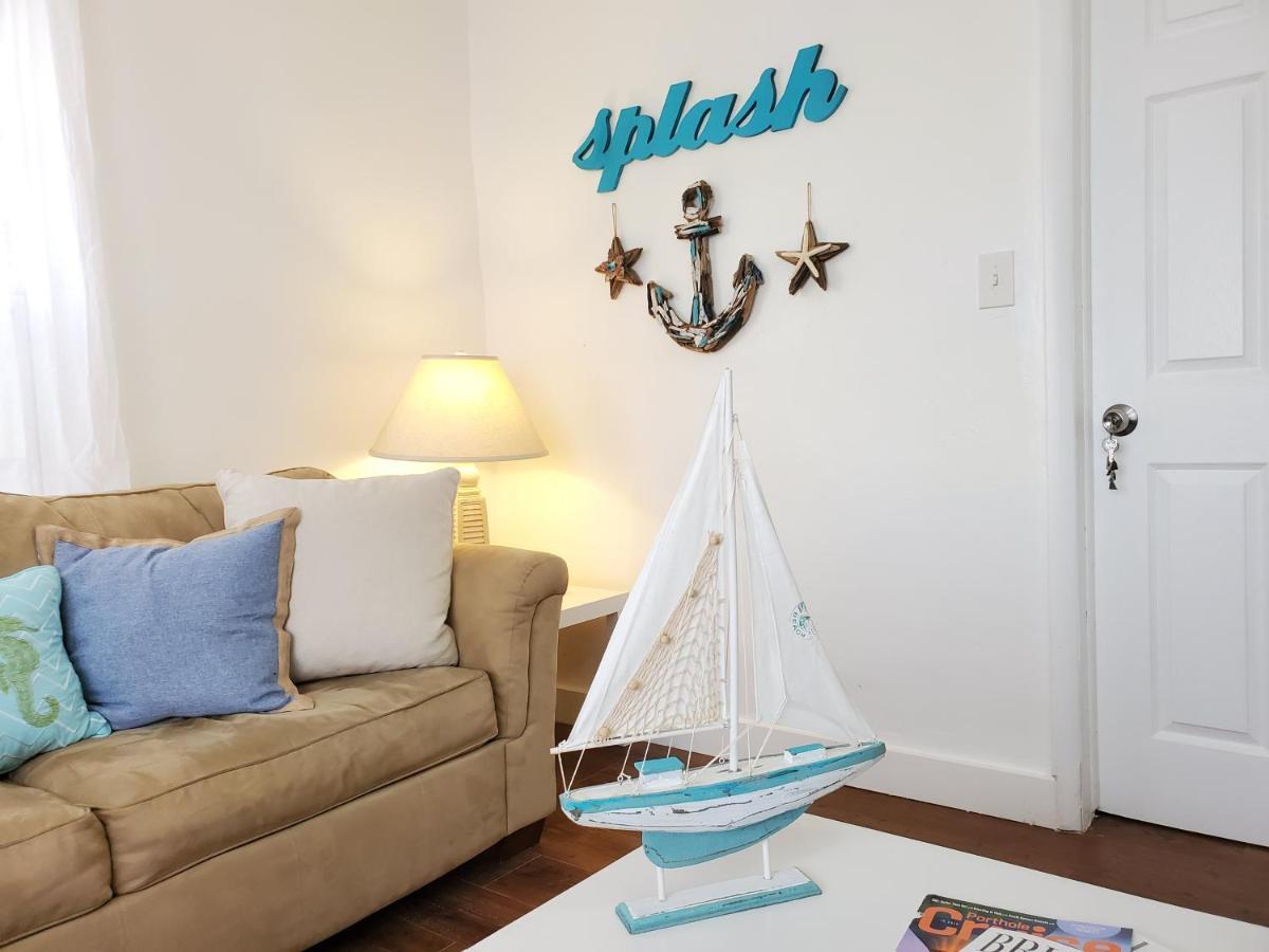 La Villa Azul - A Beachy Stay in Miami Kültér fotó