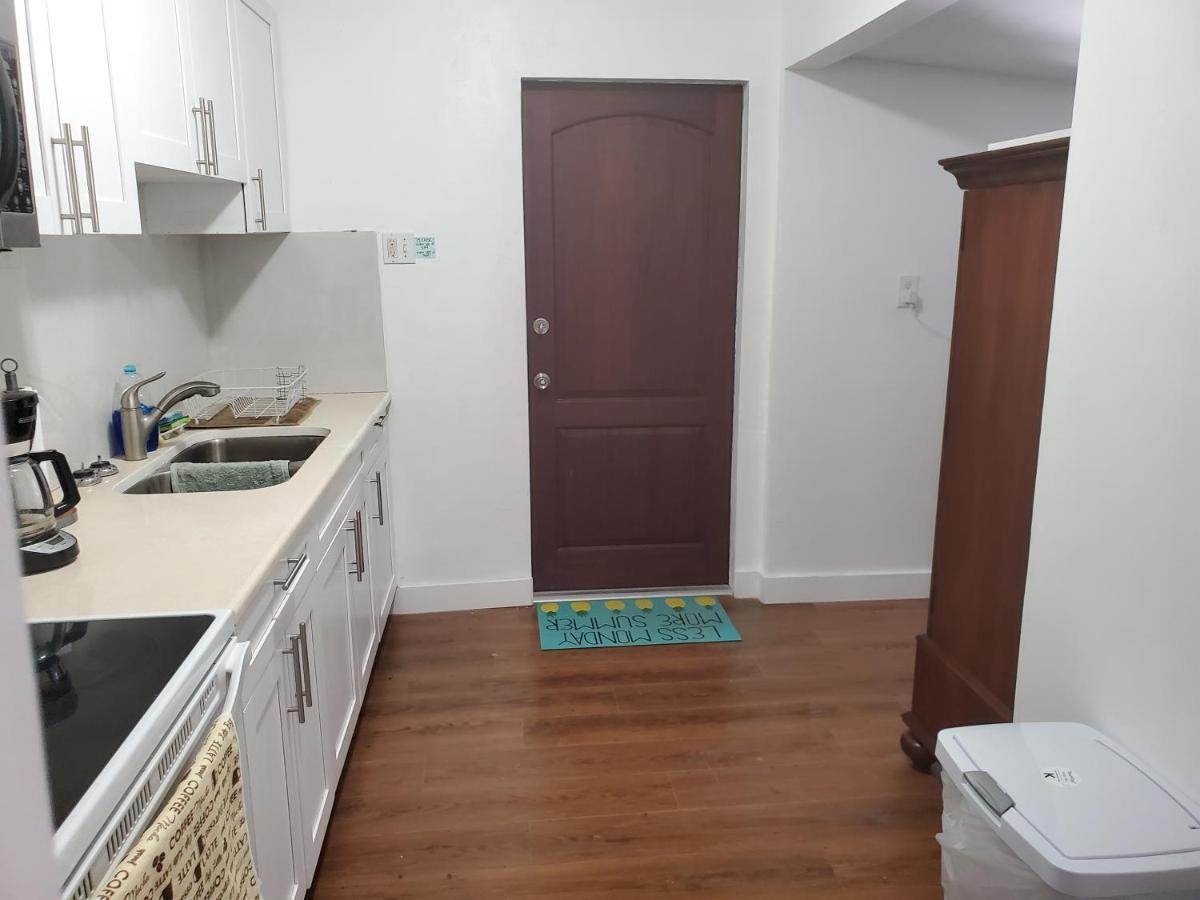 La Villa Azul - A Beachy Stay in Miami Kültér fotó